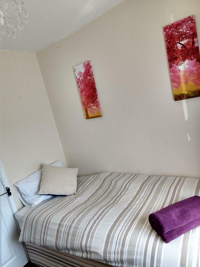 Rowe Gardens - Self Catering - Guesthouse Style - Comfortable Twin Or Double Rooms - Quiet Residential Area Вёкингтон Экстерьер фото